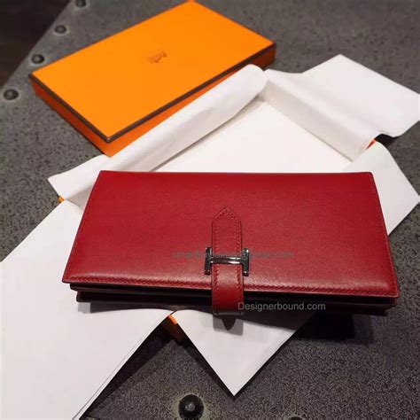 mens hermes wallet replica|how to authenticate Hermes.